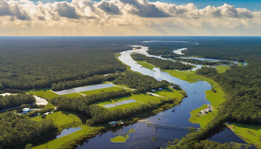 central florida economic effects