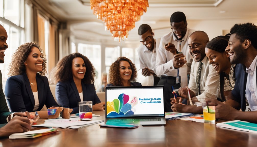 charity fundraising professional services