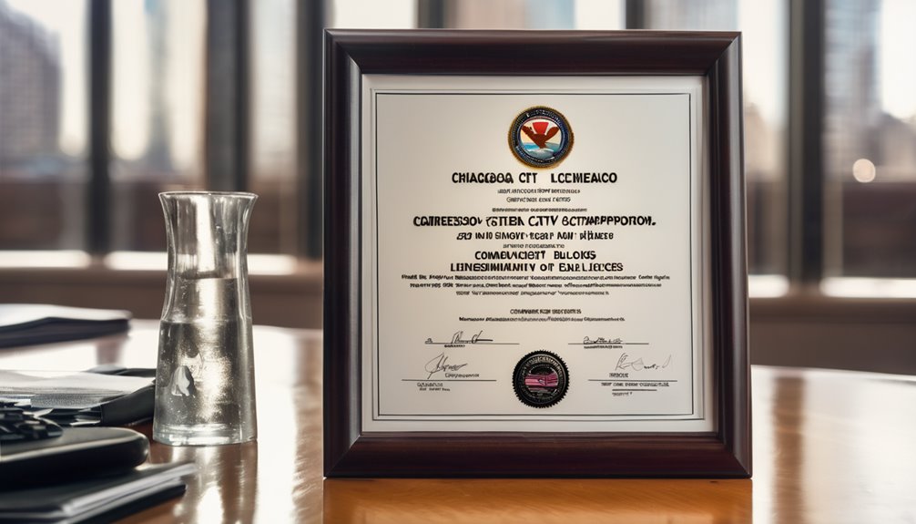 chicago heights catv licensing resources