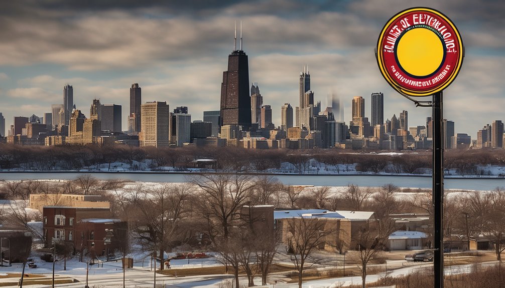chicago heights contractor compliance