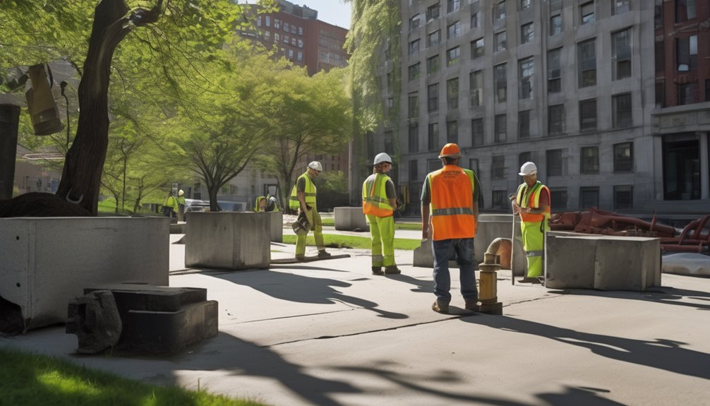 chicago heights contractor compliance