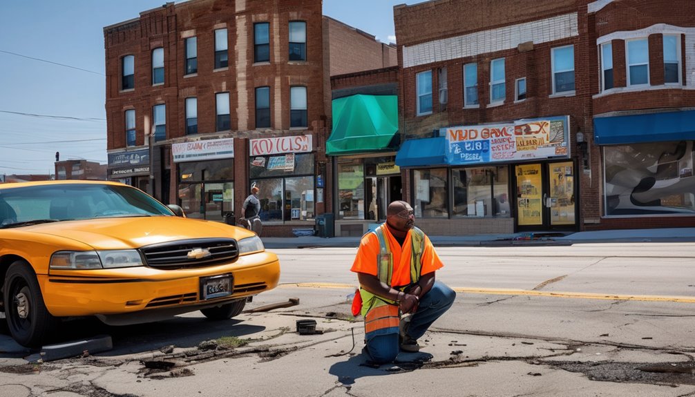 chicago heights contractor license