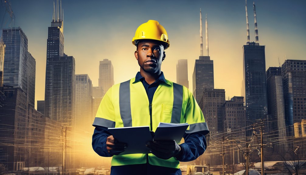 chicago heights electrician license