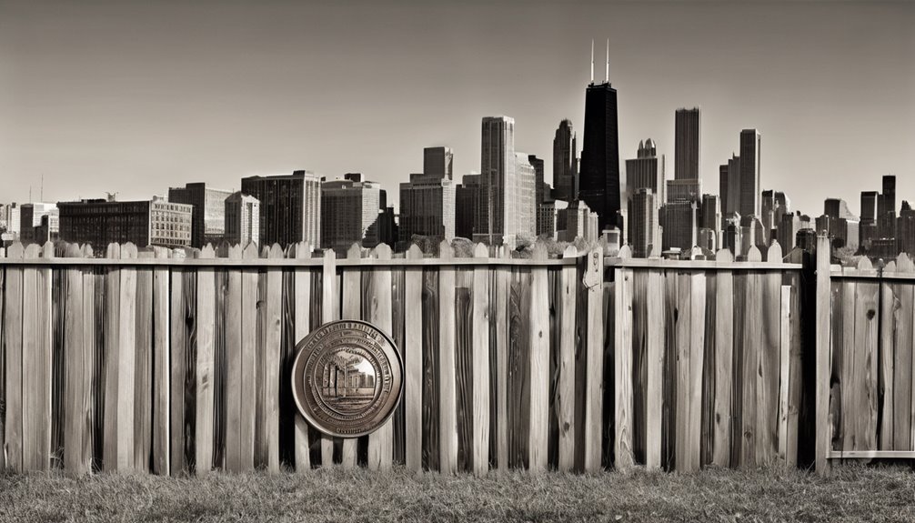 chicago heights fence contractor