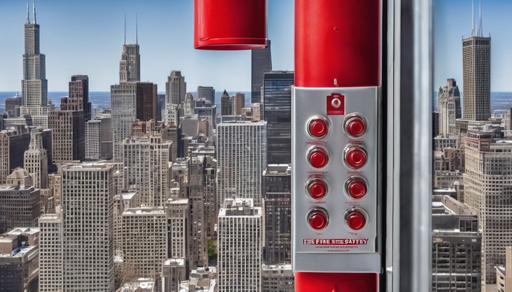 chicago heights fire compliance
