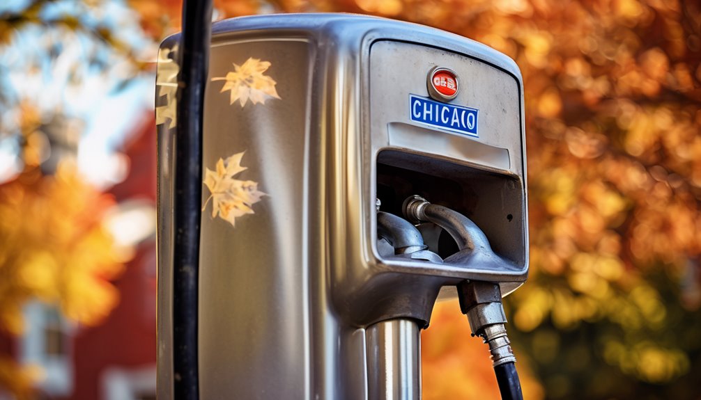 chicago heights gas dealer compliance
