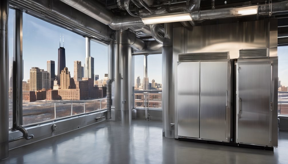 chicago heights hvac compliance