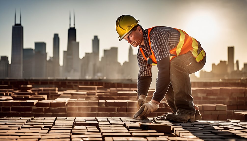 chicago heights masonry compliance