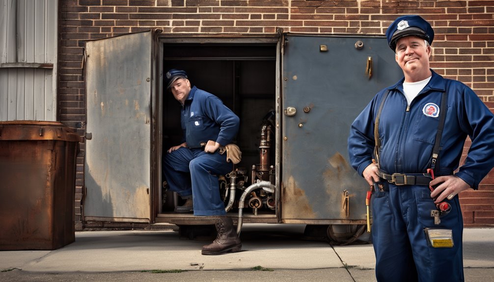 chicago heights plumber compliance