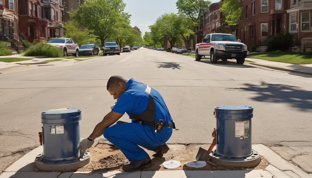 chicago heights plumbing guidelines