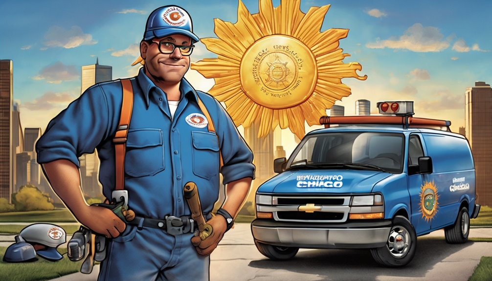 chicago heights plumbing license