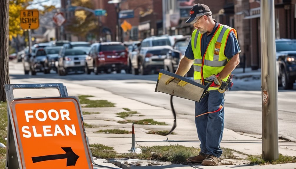 chicago heights sign installer
