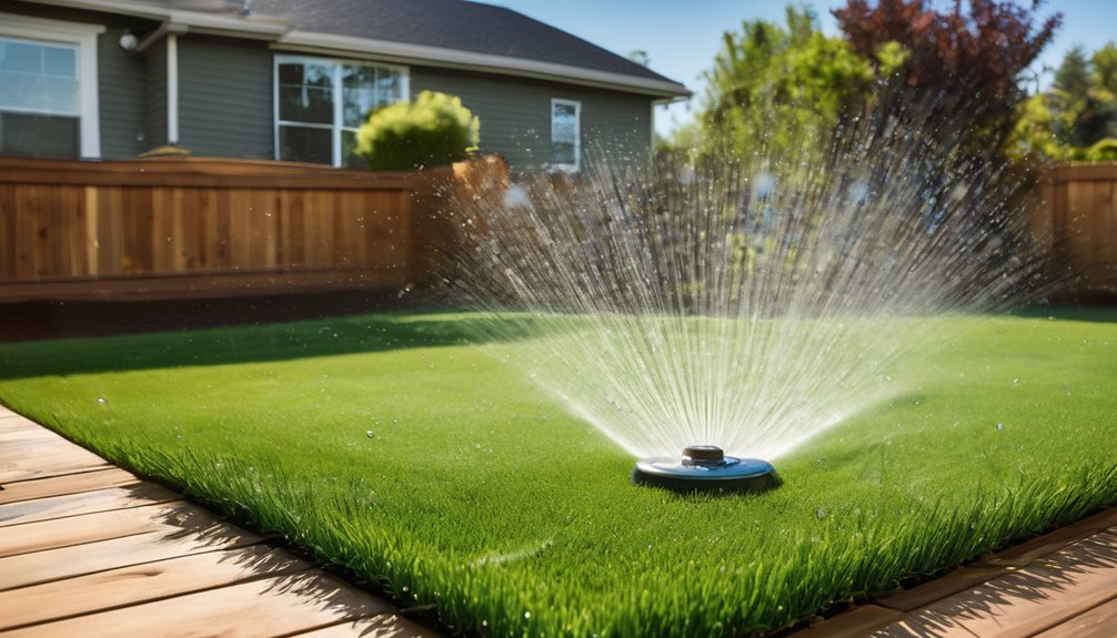 chicago heights sprinkler license