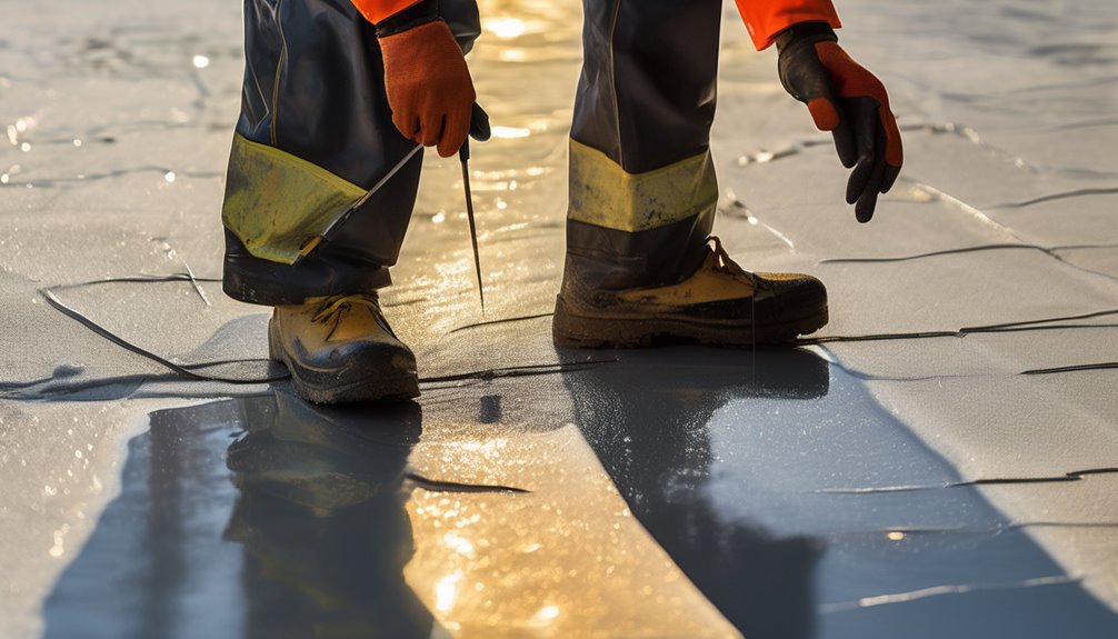 chicago heights waterproofing license