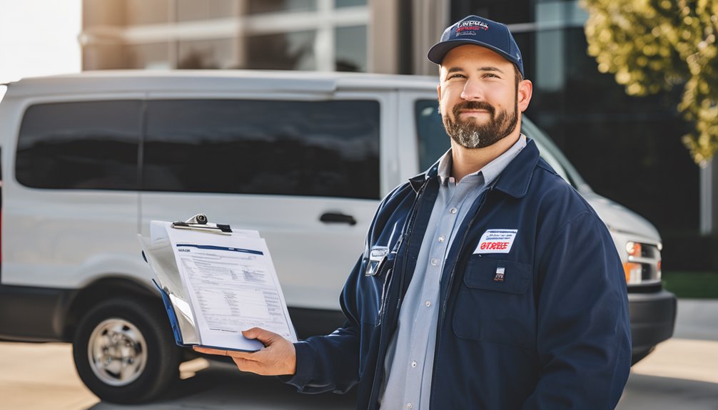chicago ridge hvac compliance