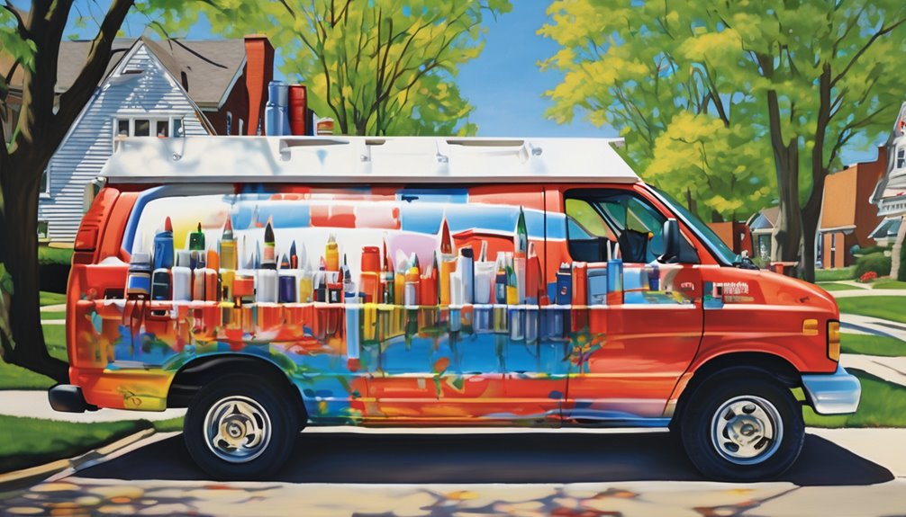 chicago ridge painting license