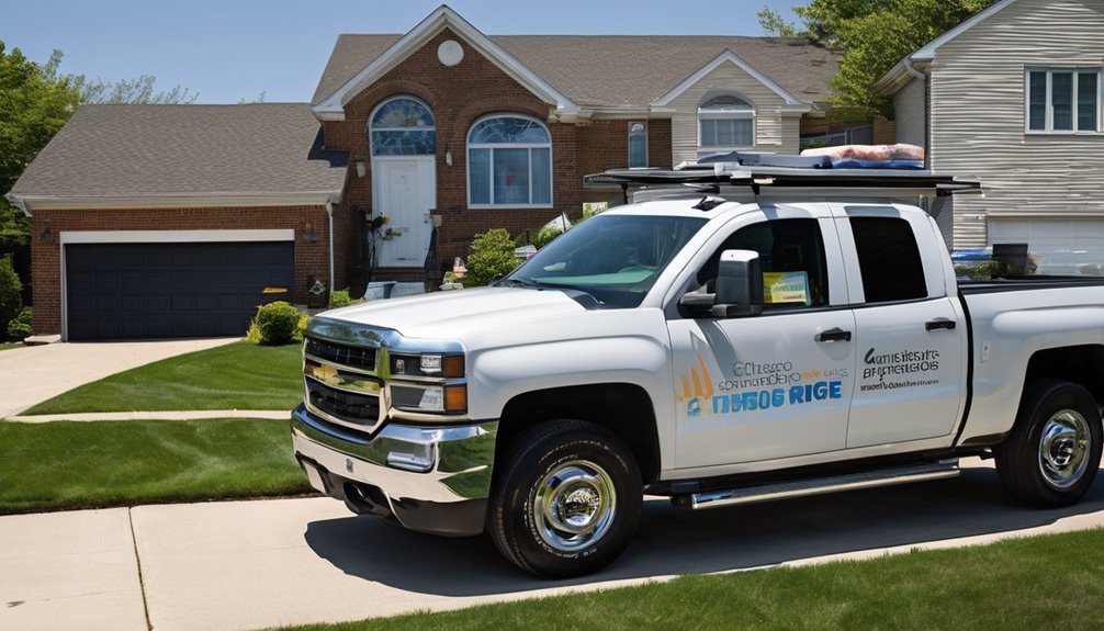 chicago ridge roofing license
