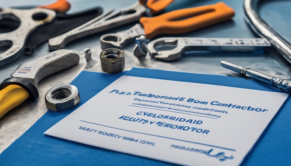 choosing a reliable plumber