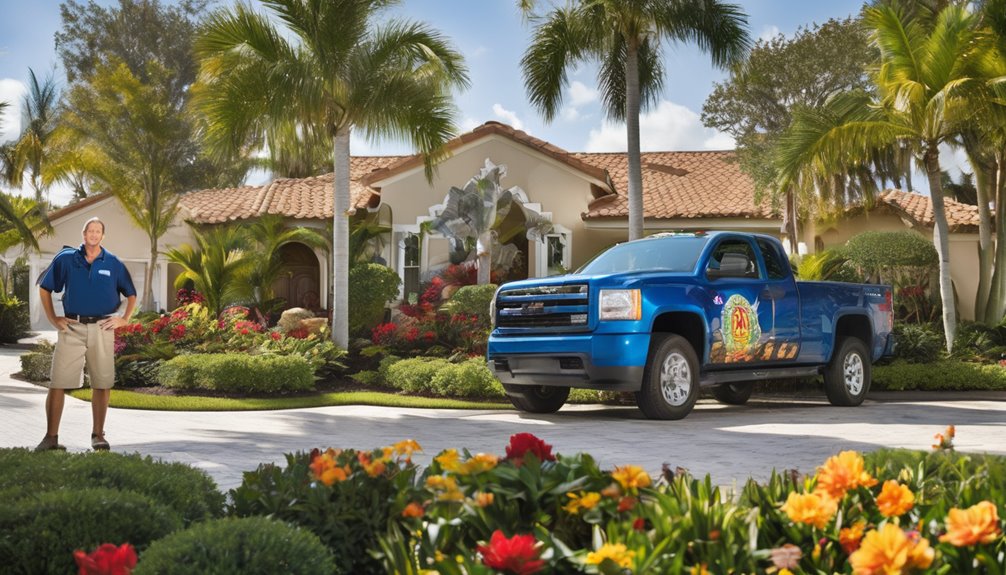 choosing a trustworthy landscaper