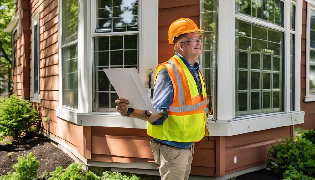 choosing siding and window contractor