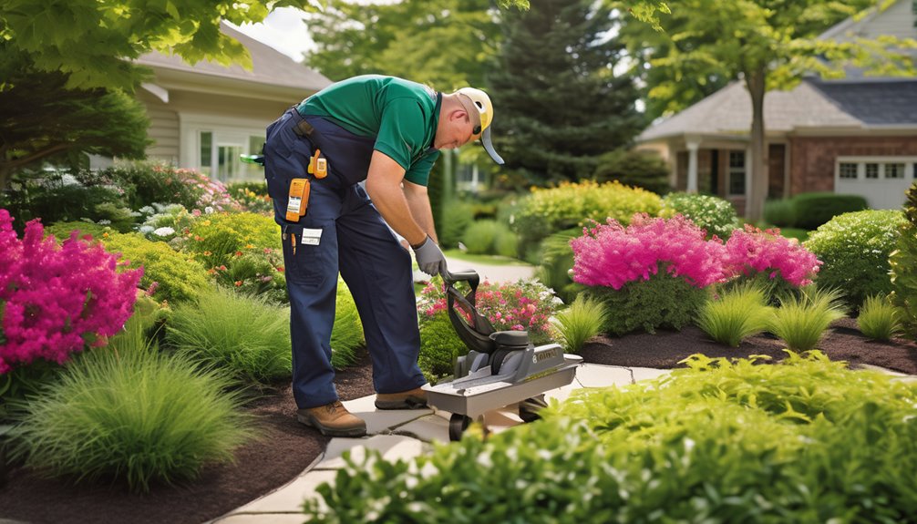 choosing the best landscaper