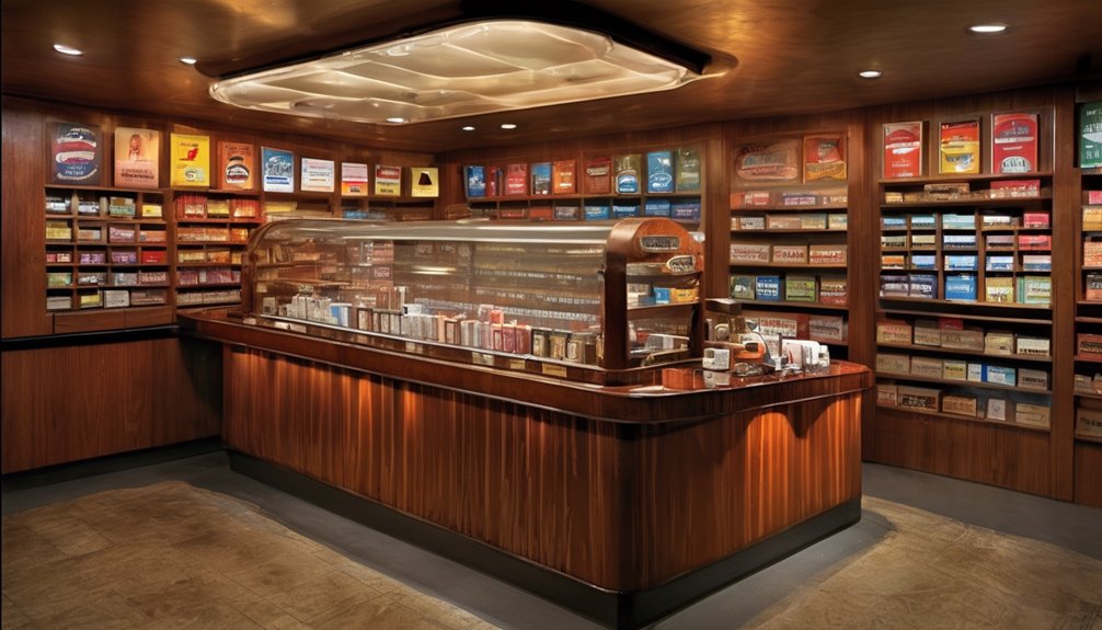 cigarette distributor tax bond