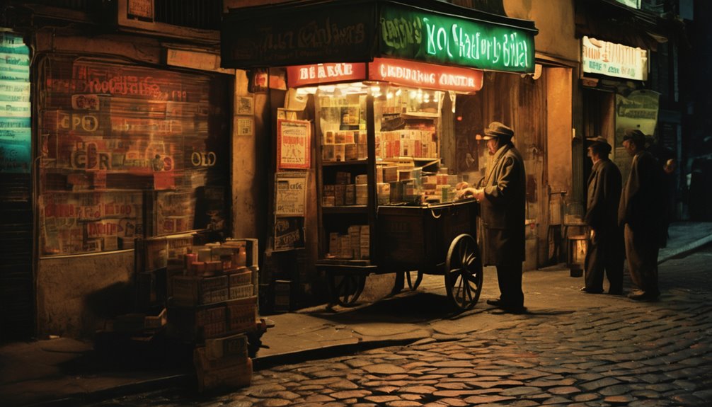 cigarette vendor tax bond