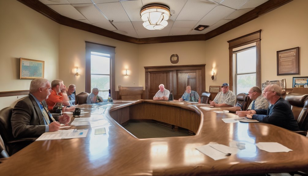 city council licensing authority