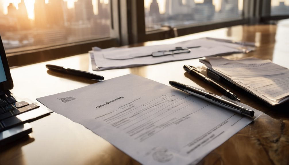 claim filing procedure steps