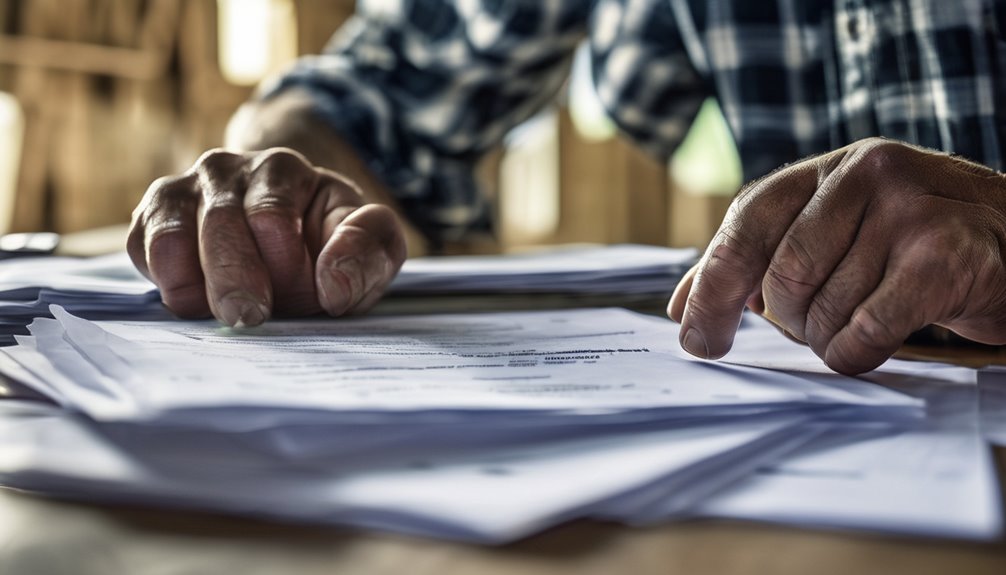 claim filing recovery process