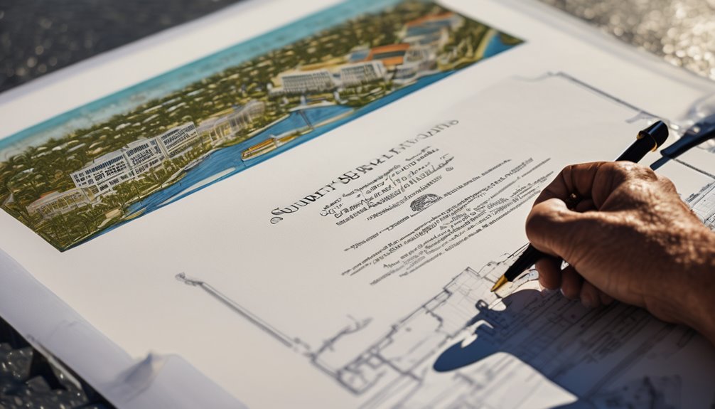 claiming a surety bond