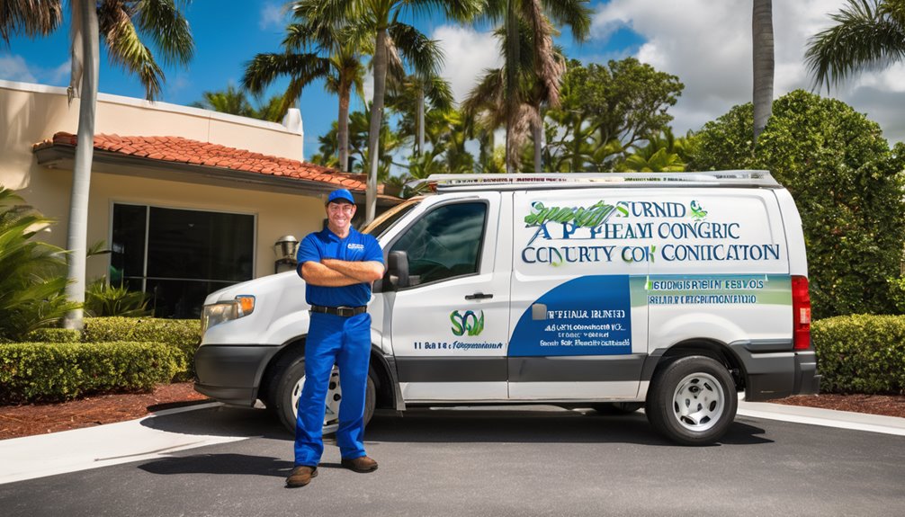 client and contractor security