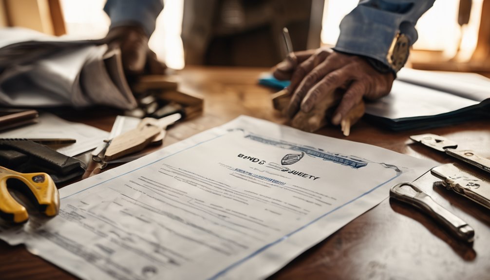 client protection through surety bonds