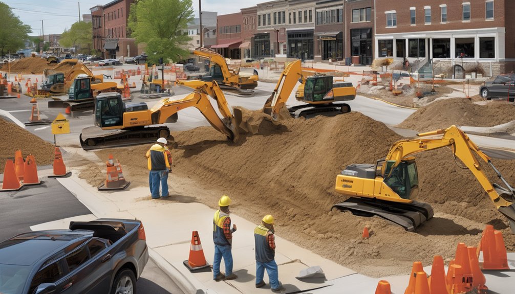 collaborative excavation project strategies