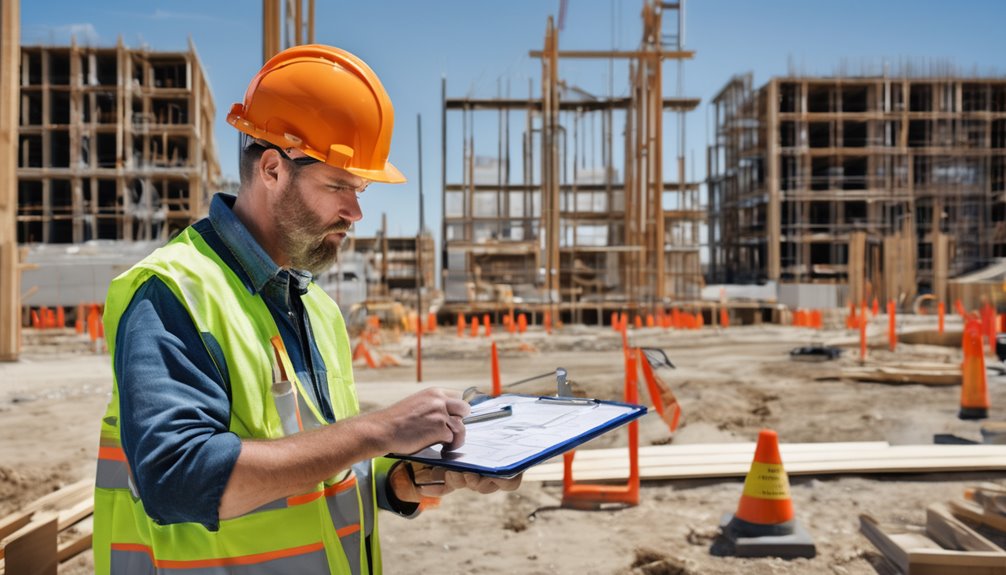 commercial contracting permit requirements