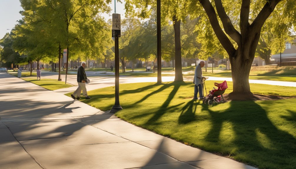 community accessibility improvements needed
