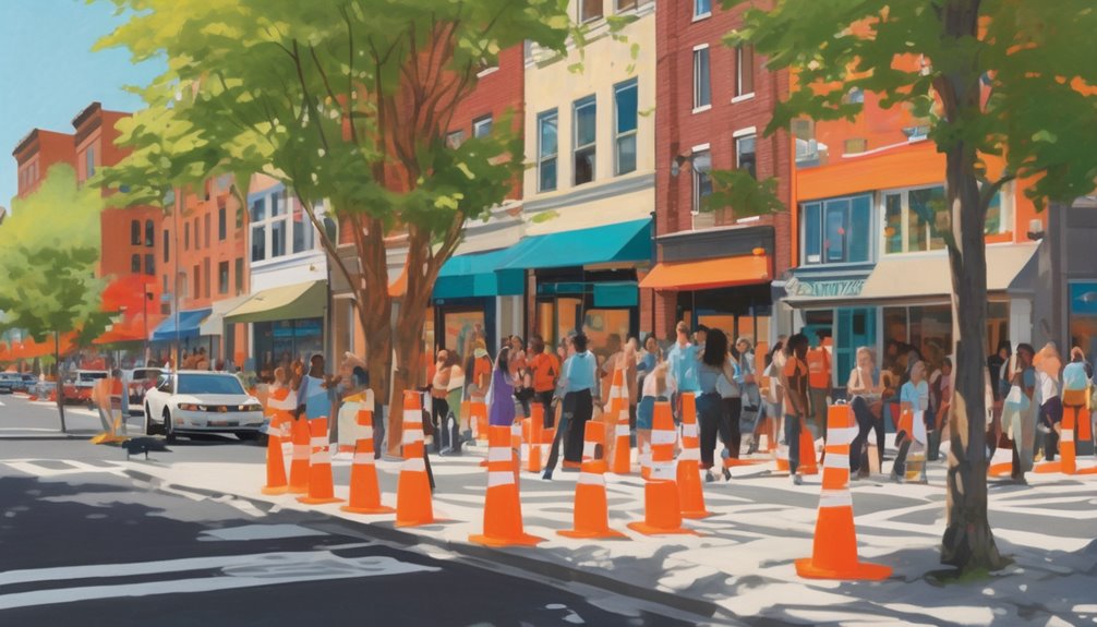 community and urban enhancement