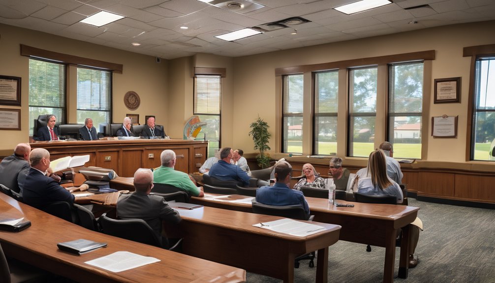 community bonding protection practices