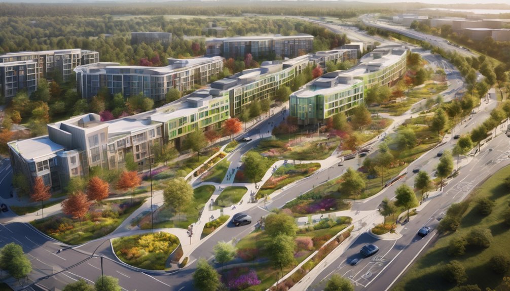 community development prospects ahead