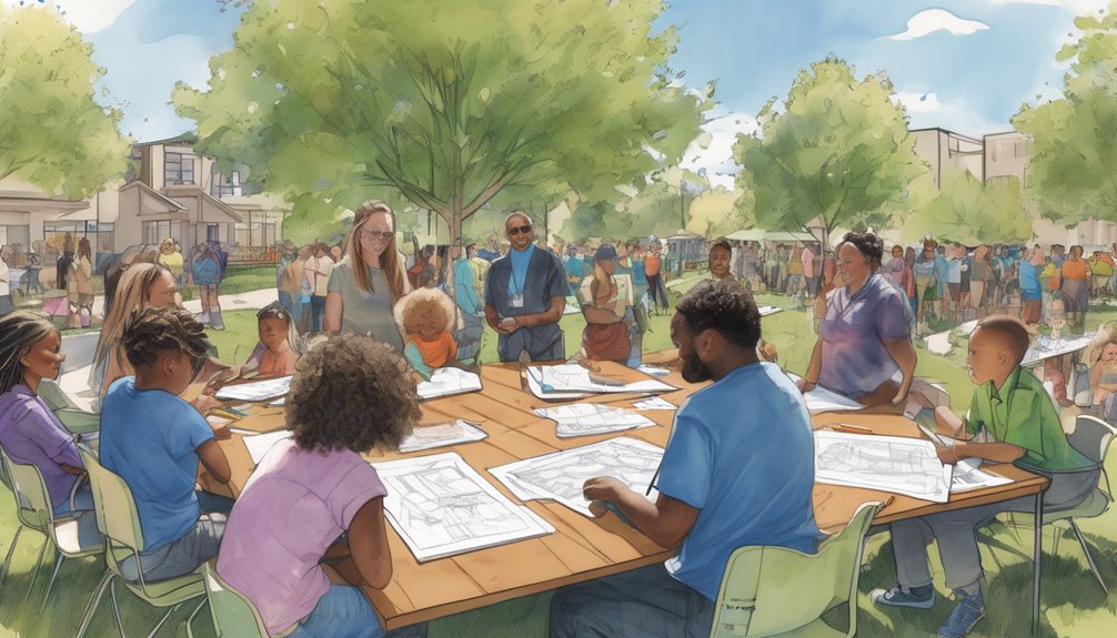 community driven development initiatives