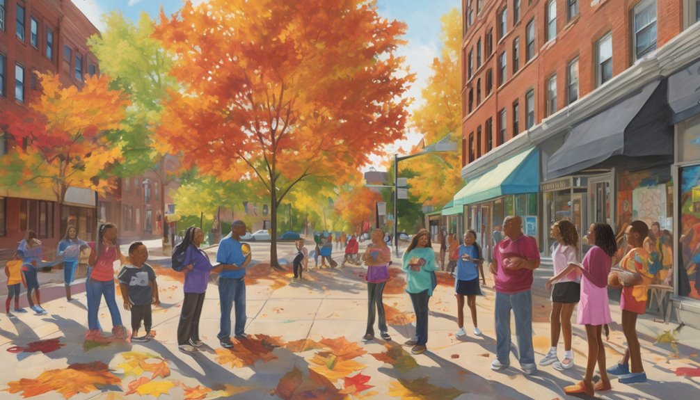 community engagement and input