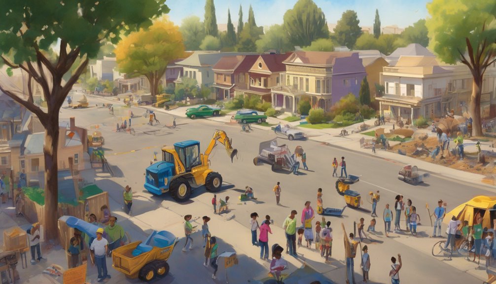 community engagement and responses