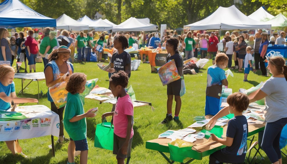 community engagement for sustainability