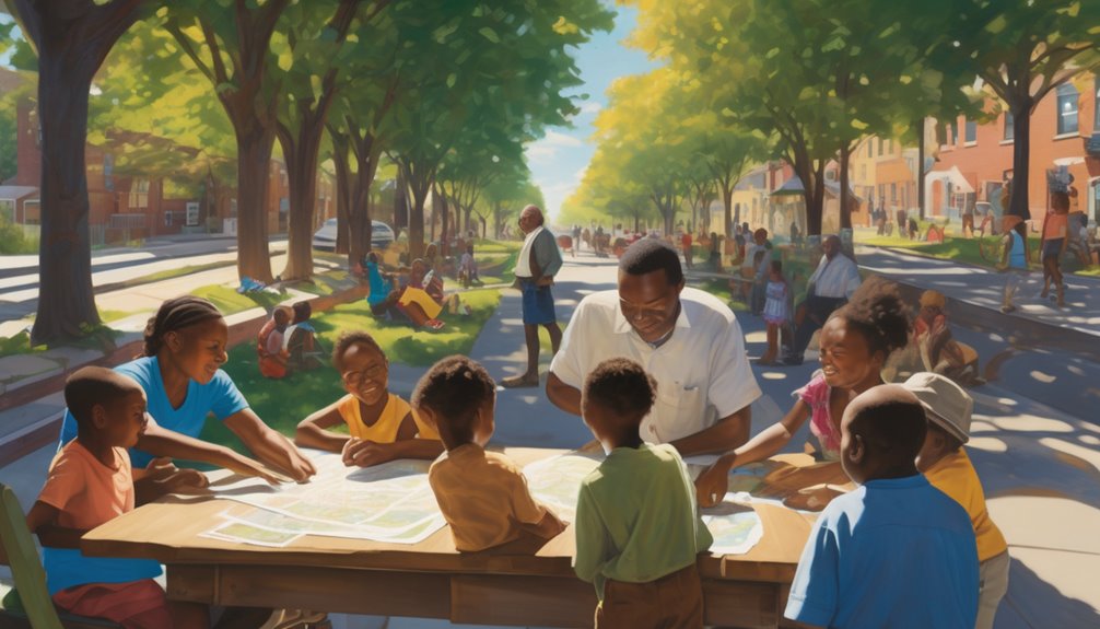 community engagement in infrastructure