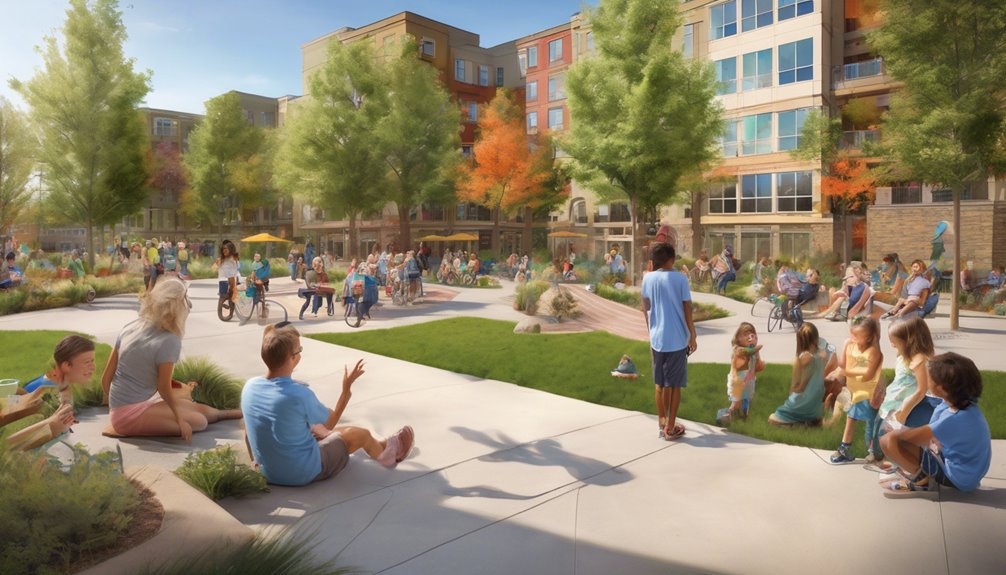 community engagement in infrastructure