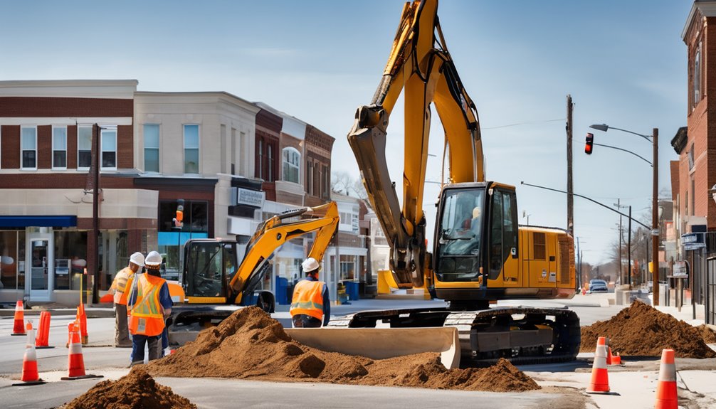 community infrastructure funding necessity