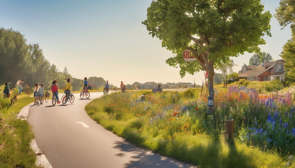 community infrastructure funding support