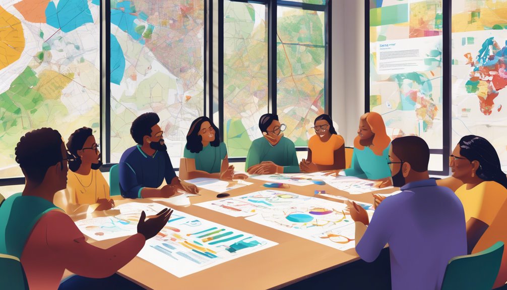 community involvement and support