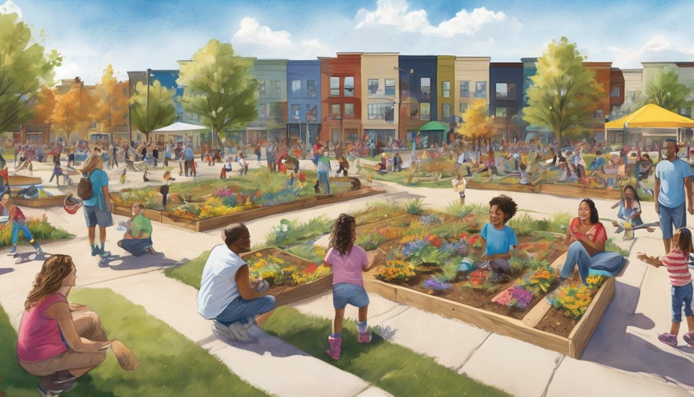 community involvement in projects