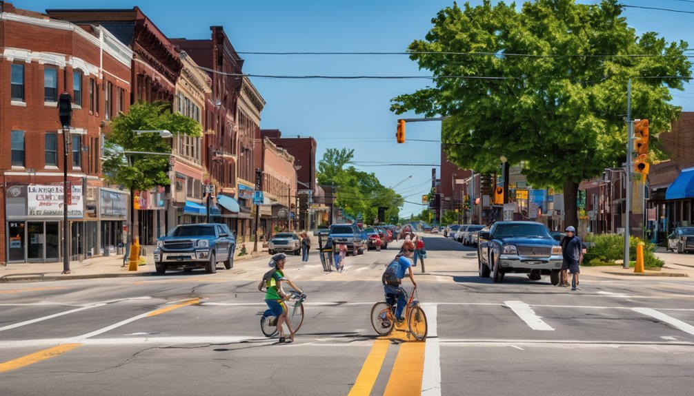 community safety and impact